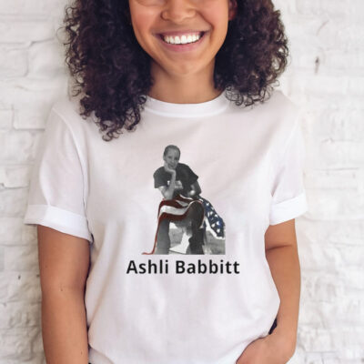 Official the Good Liars Ashli Babbitt T-Shirt