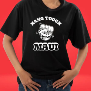 Official the Hundreds Hang Tough Maui T-Shirt