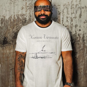 Official the Sopranos Nuovo Vesuvio Ristorante Shirt