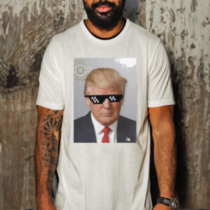 Official the World’s Greatest Mugshot Trump Shirt