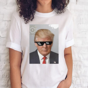 Official the World’s Greatest Mugshot Trump Shirts