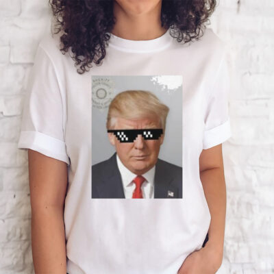 Official the World’s Greatest Mugshot Trump Shirts