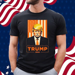 Official trump Mug Shot 2024 T-shirt