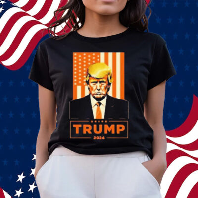 Official trump Mug Shot 2024 T-shirts