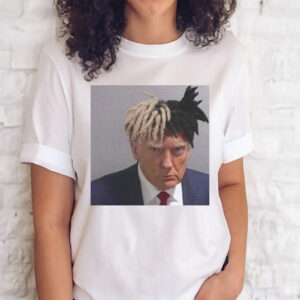 Official trump Xxxtrumptacion Shirts