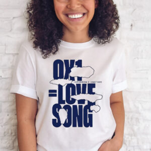 Official txt Palooza 0x1 Lovesong Shirt