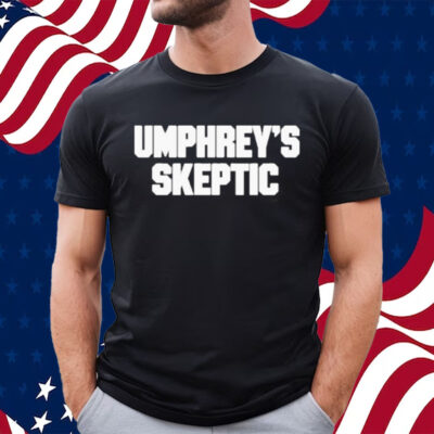 Official umphrey’s Skeptic Shirt