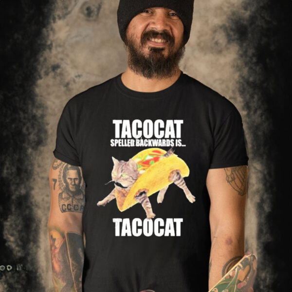 Official vernonline Tacocat Kitty Cat Shirt