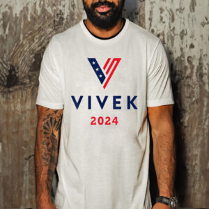 Official vivek Ramaswamy 2024 T-Shirt