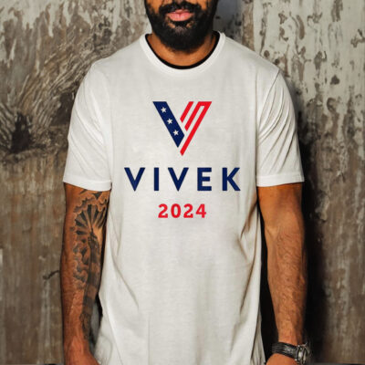 Official vivek Ramaswamy 2024 T-Shirt