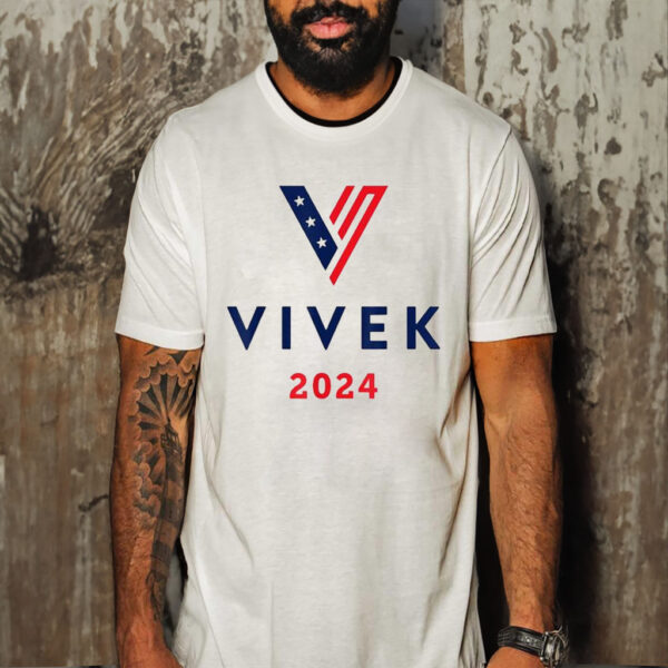 Official vivek Ramaswamy 2024 T-Shirt