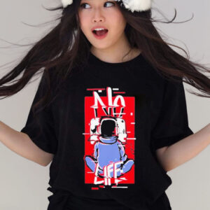 Official wedry No Life Gaming T Shirt