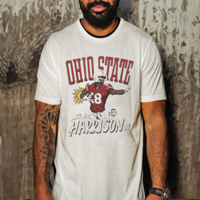 Ohio State Marvin Harrison Jr Shirts