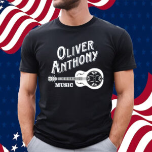 Oliver Anthony Merch Oliver Anthony Music Oam Logo Shirt