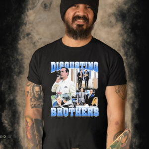 Original disgusting Brothers t shirt
