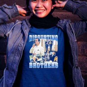 Original disgusting Brothers tee shirt