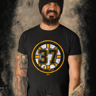 Patrice Bergero 37 Unisex T-Shirt - NHLPA Licensed