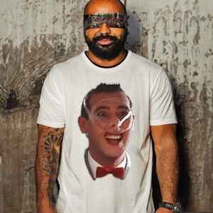 Pee wee herman T-shirt