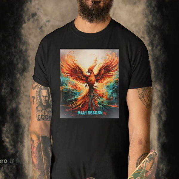 Phoenix Maui Reborn T-Shirt