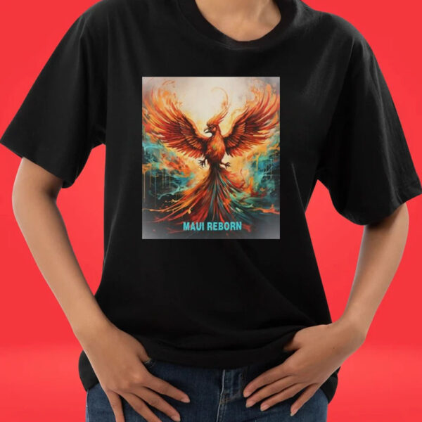 Phoenix Maui Reborn Tee Shirt