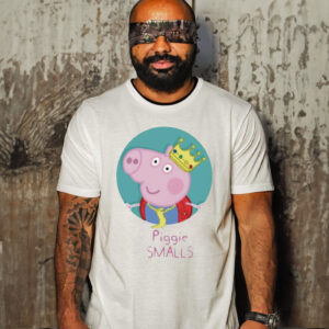 Piggy Smalls Peppa Pig shirt