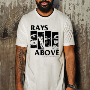 Rays Above T-Shirt