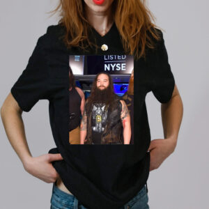 Remembering Bray Wyatt Shirt