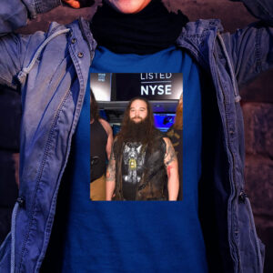 Remembering Bray Wyatt Tee Shirt