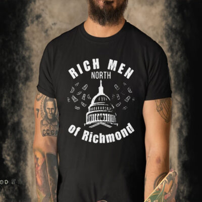 Rich Men North Of Richmond T-Shirt