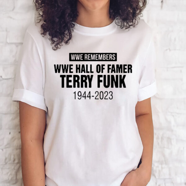 Rip Terry Funk Shirt