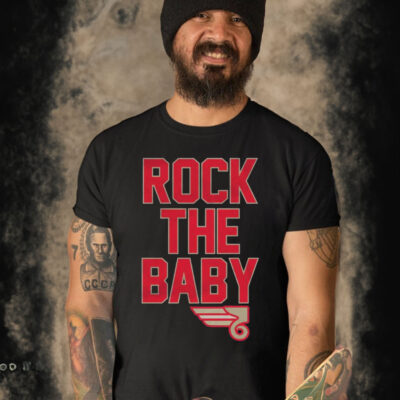 Rock The Baby T-Shirt