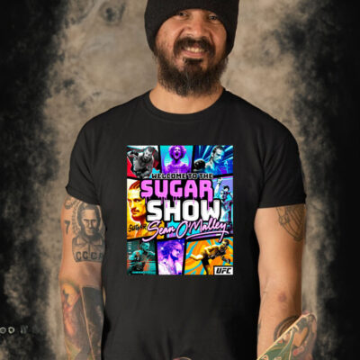 Sean Sugar O’malley T-Shirt