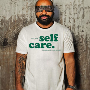 Self Care Swimming By Mac Miller EST 2009 Shirt