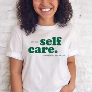Self Care Swimming By Mac Miller EST 2009 T Shirt