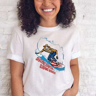 Shaydozer Shayne Smith Surfing Rodeo Shirt