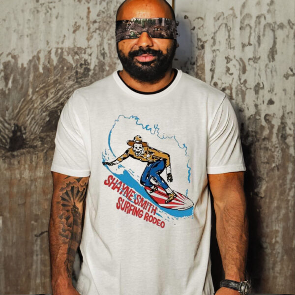 Shaydozer Shayne Smith Surfing Rodeo T-Shirt