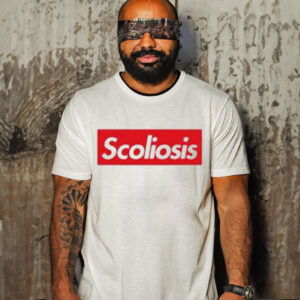Shithead Steve Scoliosis Shirt