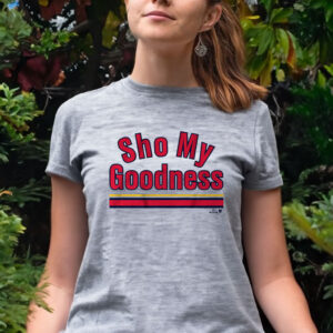 Shohei Ohtani Vintage Sho My Goodness Women T-Shirt