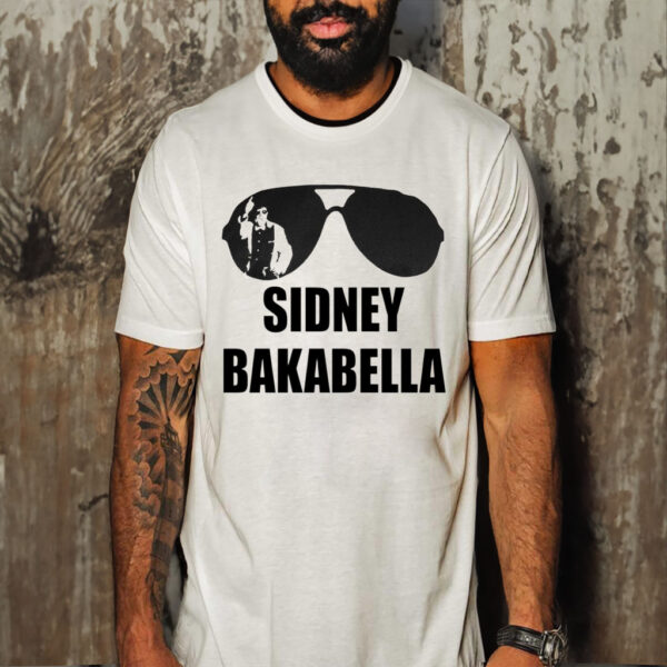 Sidney Bakabella Shirt