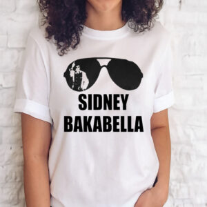 Sidney Bakabella Tee Shirt