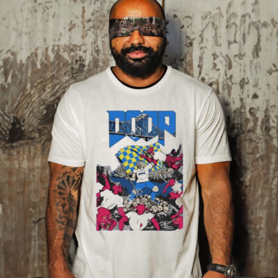 Sons of ben merch sob x doom T-shirt