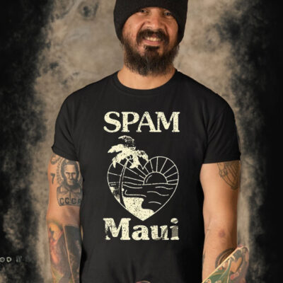 Spam Maui T-Shirt