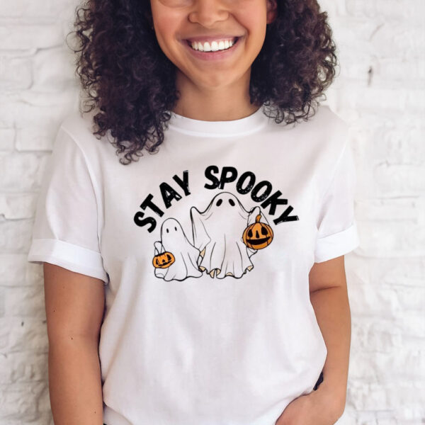 Stay Spooky Shirt Halloween