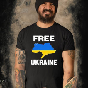 Stop putler free Ukraine 2023 Shirt