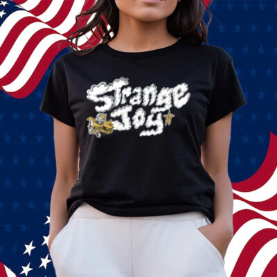 Strange Joy Plane T-Shirts