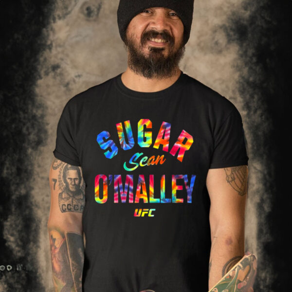 Sugar Sean O Malley Ufc 292 T-Shirt