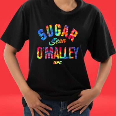 Sugar Sean O Malley Ufc 292 Tee Shirt