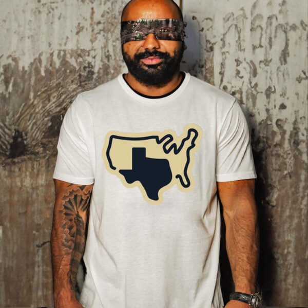 Tan Grand Texas Shirt