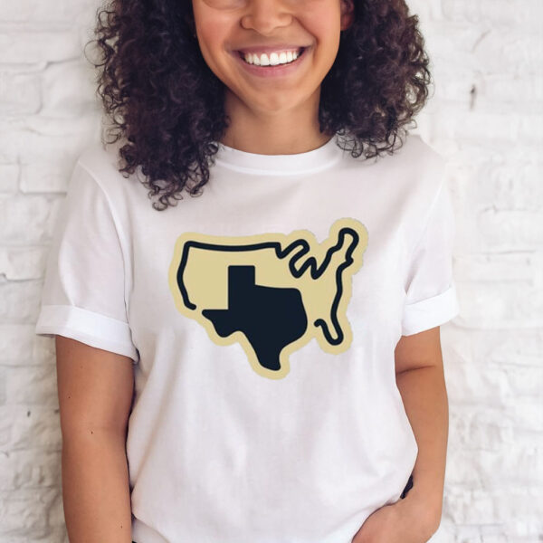 Tan Grand Texas T-Shirt