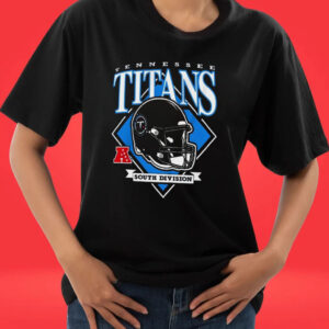Tennessee Titans New Era Team Logo 2023 Tee Shirt